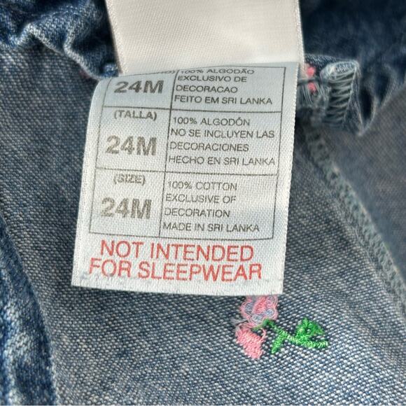 Warner Brothers Looney Tunes Vintage Stuffed Tweety Bird Overalls 24M - Picture 14 of 16